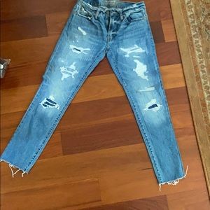 American eagle jeans